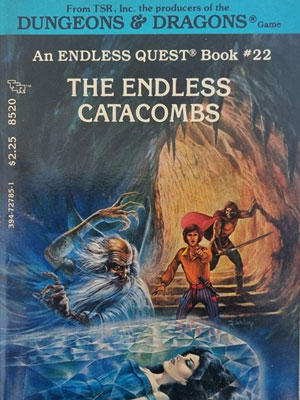 The Endless Catacombs