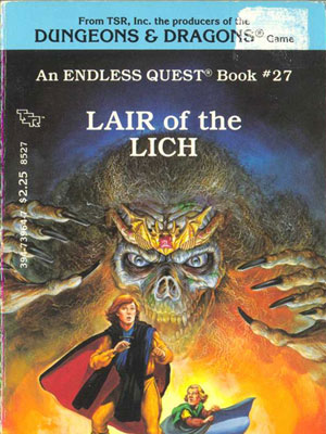 Lair of the Lich