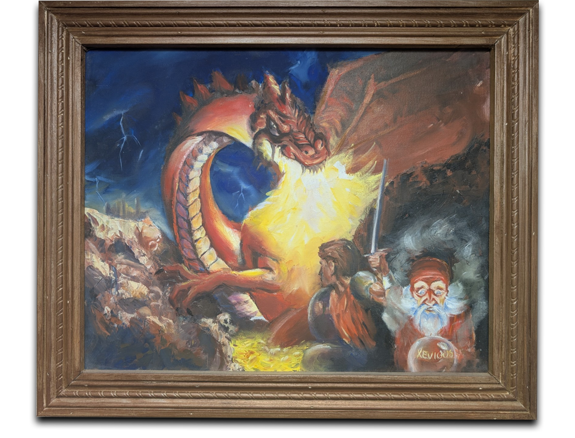 World of Wonders Antiques